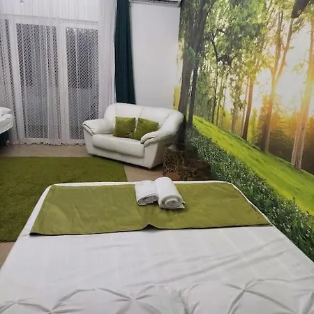 Mia Luxury Near Park Appartamento Tirana